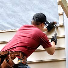 Best Steel Siding Installation  in Ringgold, GA